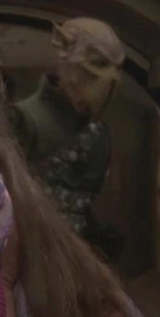 On the promenade DS9: "Accession"