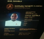 Dana Gamble (2261)
