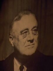 Franklin D. Roosevelt