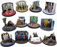 Hawthorne Village USS Enterprise NCC-1701 Collection.jpg (1.08 MB) Collection figurines