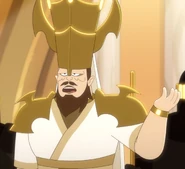 Pakled King LD: "The Spy Humongous"