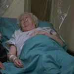 Mercy hospital elderly patient