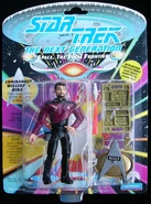 Riker figure