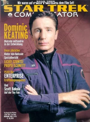 Star Trek Communicator D14