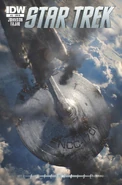 Star Trek Ongoing, issue 32 S.jpg (202 KB) Subscribers' cover
