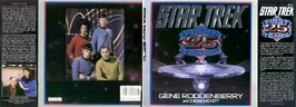 Solicitation dust jacket