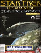 Star Trek: The Magazine Volume 2, Issue 3