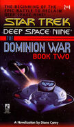 "The Dominion War" #2. "Call to Arms" (1998)