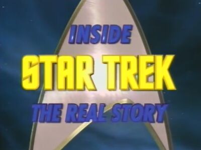 inside star trek the real story