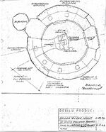 Jefferies bridge sketch