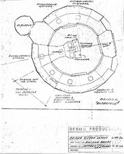 Jefferies bridge sketch