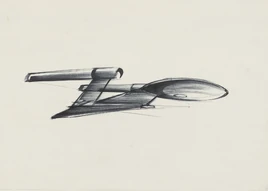 Adam's USS <i>Enterprise</i> concept