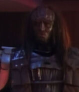 Klingon high council member 1, 2367