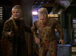 Neelix auf geheimer Mission