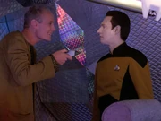 Rasmussen bedroht Data