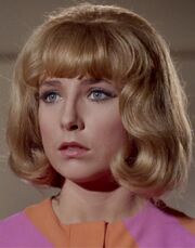 Roberta Lincoln im Alter von 20 Jahren.