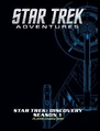 Star Trek Adventures - Discovery Season 1 Player Characters cover.jpg (78 kio) "Discovery Season 1 Player Characters" (2022) PDF