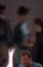 Played by an unknown actress (TNG: "Eye of the Beholder")