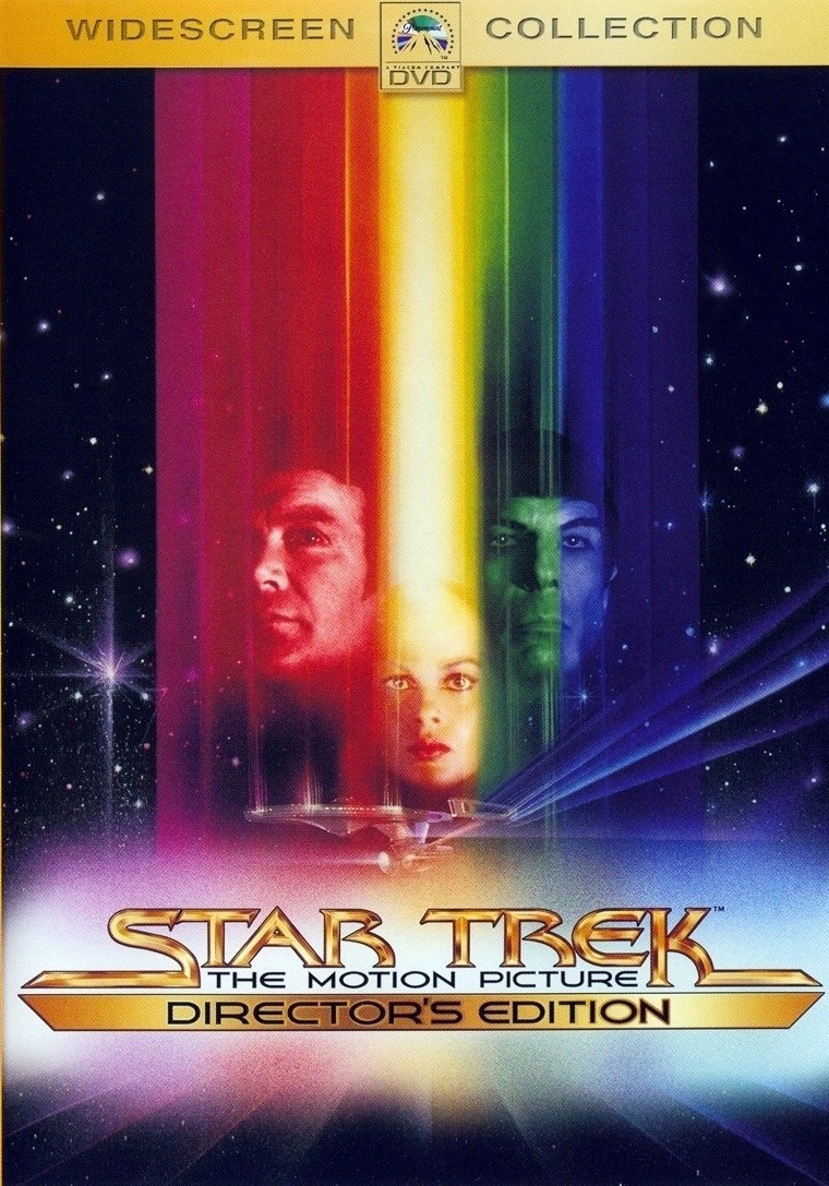 star trek the motion picture the director's edition