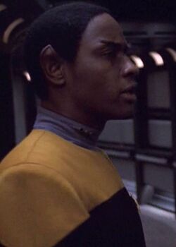 Tuvok (hologram) VOY: "Pathfinder"