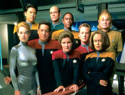 Voyager season 5 cast