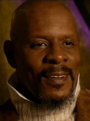 Avery Brooks