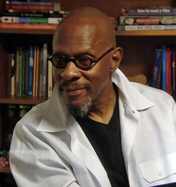 Avery Brooks