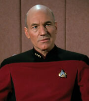 Jean-Luc Picard, 2366