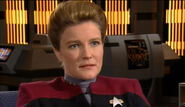 Kate Mulgrew, interviewed in 1994