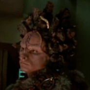 Kazon-Nistrim guard VOY: "Maneuvers" (uncredited)