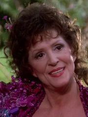 Lwaxana Troi im Jahr 2366.
