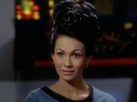 ...as Marlena Moreau