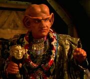 Neelix as grand proxy