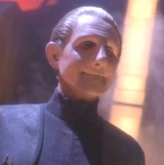 Mirror universe Odo DS9: "Crossover"