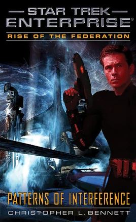 Patterns of Interference cover