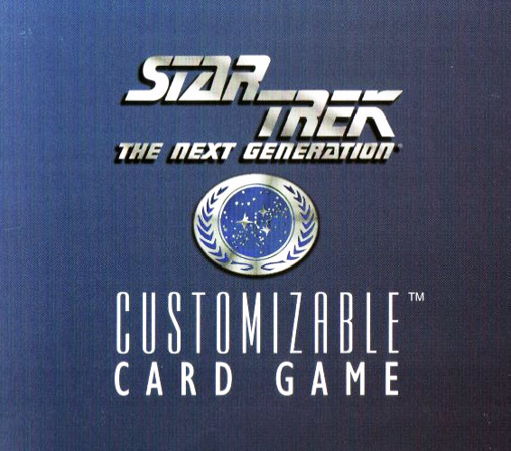 Star Trek Customizable Card Game Starter Set - Bundle with 6 Star Trek  Customizable Card Game White Border Packs and 2 Starter Decks for Kids,  Adults (Trek Card Game) : Buy Online