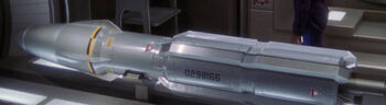 Spatial torpedo 0298166