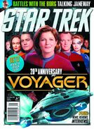 Star Trek Magazine issue 179 cover