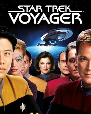 Star Trek Voyager 25th Anniversary Special Memory Alpha Fandom