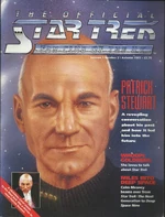 UK Fan Club magazine issue 2 cover