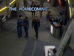 "The Homecoming"