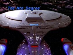 "The Nth Degree"