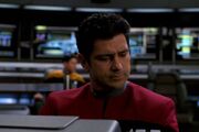 Ayala steuert die USS Voyager