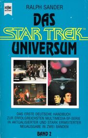 Das Star Trek Universum Band 2