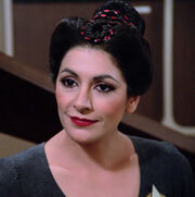 star trek lower decks troi Deanna Troi, 2364