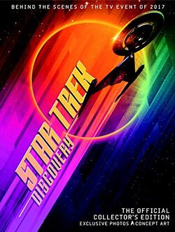 Star Trek Discovery: Official Collector's Edition
