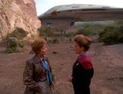 Earhart und Janeway