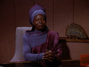 Guinan, 2367