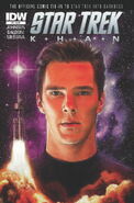 "Khan, issue 3"