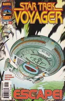 #12. "Leviathan, Part Two" (1997)